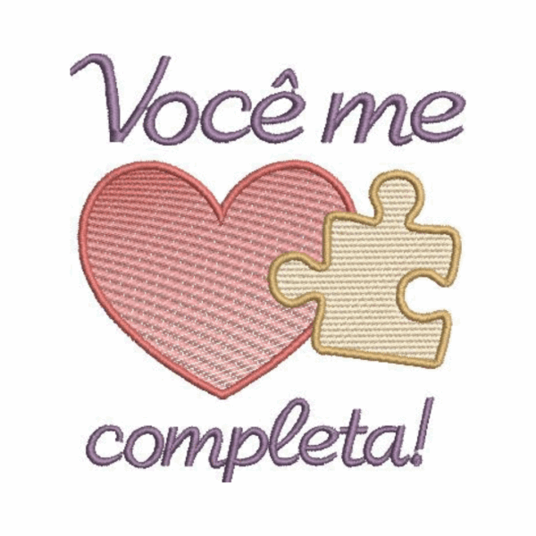 Coleção com 05 Matrizes para dia dos Namorados6 - Image 3