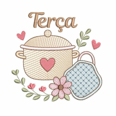 Terça e Panela