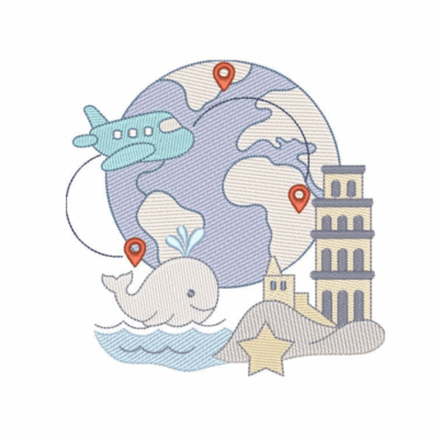 Cidades Volta ao Mundo