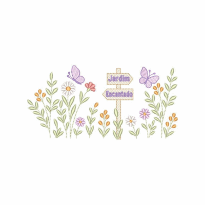 Barrinha Jardim Encantado