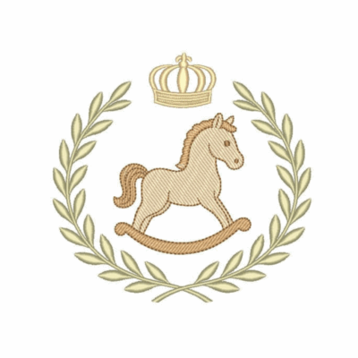 Cavalinho com Moldura3