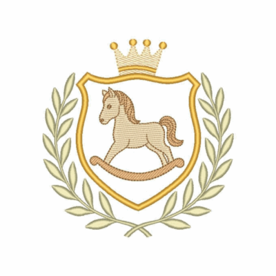 Cavalinho com Moldura4