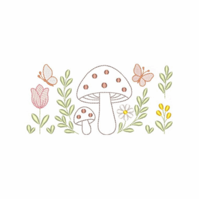 Barrado com Cogumelo01