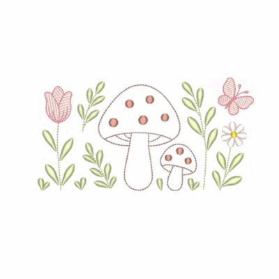 Barrado com Cogumelo02