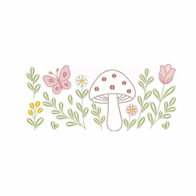 Barrado com Cogumelo03