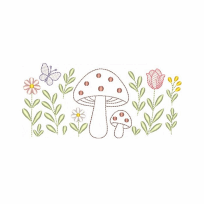 Barrado com Cogumelo05