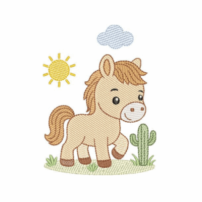 Cavalinho4 Fazendinha