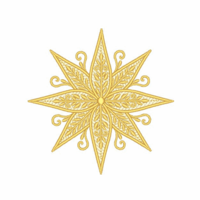 Estrela Divina Natal