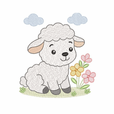 Ovelhinha4 Fazendinha