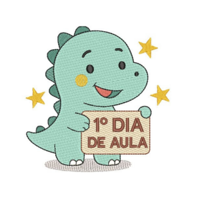 Dinossauro Escolar