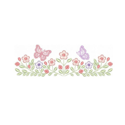 Barrado com Floral03