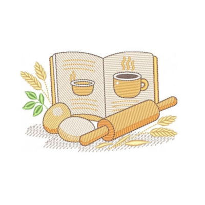 Livro de Receitas