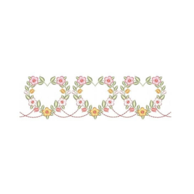 Barrado com Corações