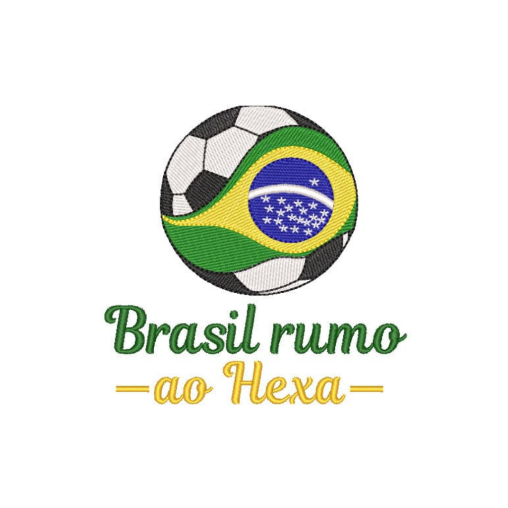 Brasil Rumo ao Hexa