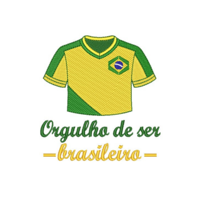 Orgulho de Ser Brasileiro