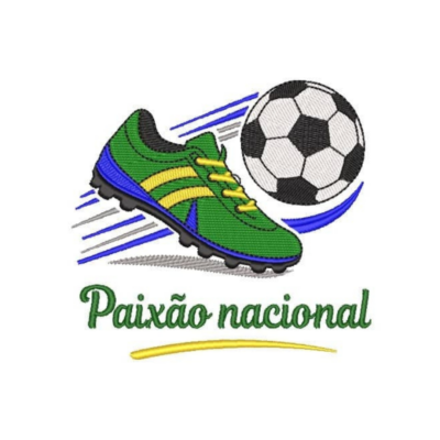 Paixão Nacional