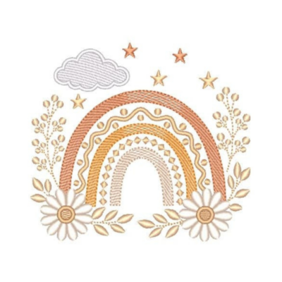 Arco Íris Boho17