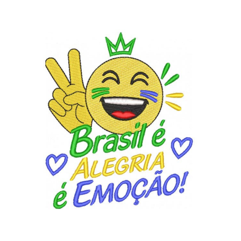 Brasil é Alegria é Emoção