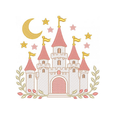 Castelo com Estrelas