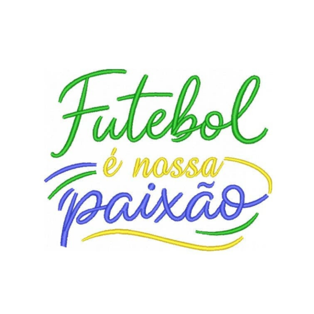 Futebol é nossa Paixão