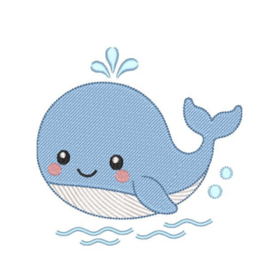 Baleia Sorridente
