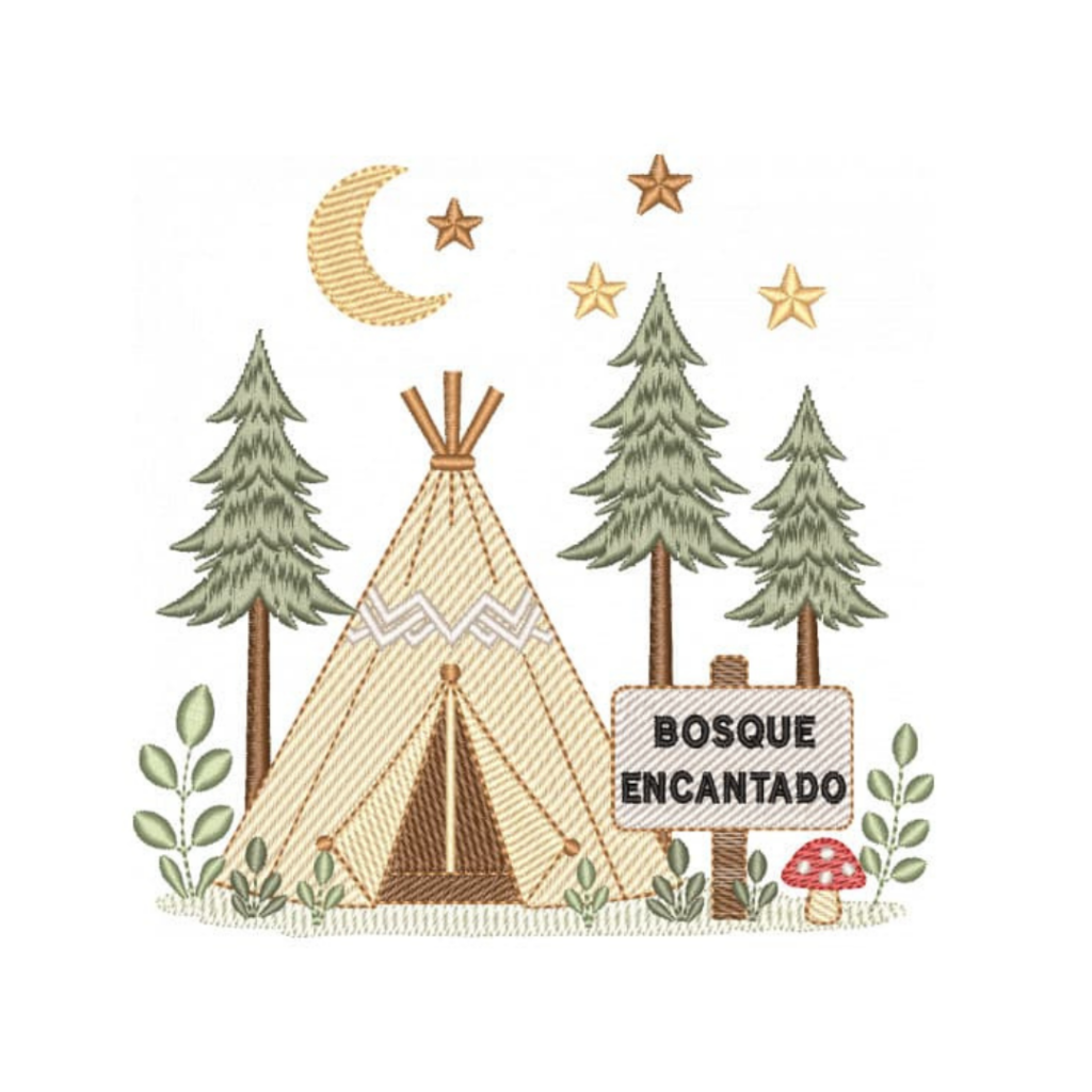 Bosque Encantado