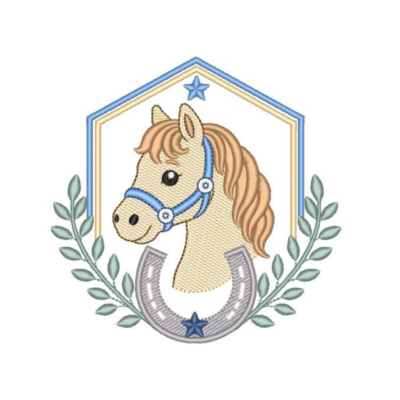 Cavalinho com Ferradura