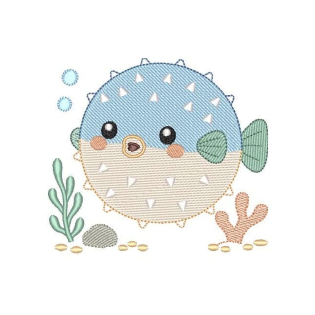 Peixinho Balão