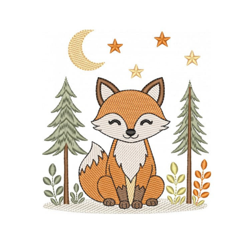 Raposa do Bosque