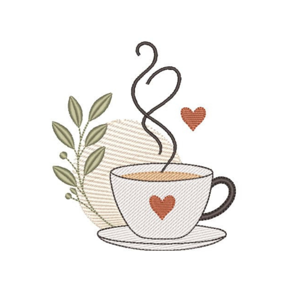 Xícara de Cafe