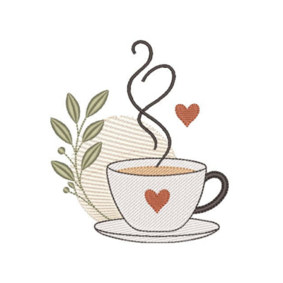 Xícara de Cafe