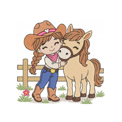 Amor de Cowgirl