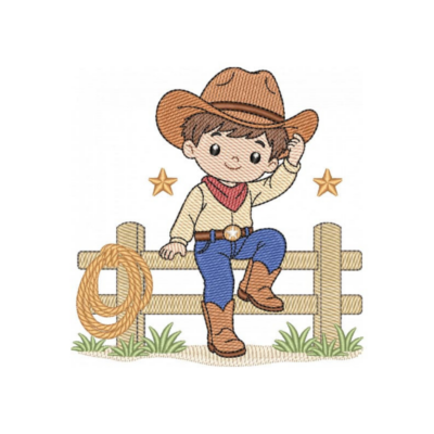 Cowboy da Cerca