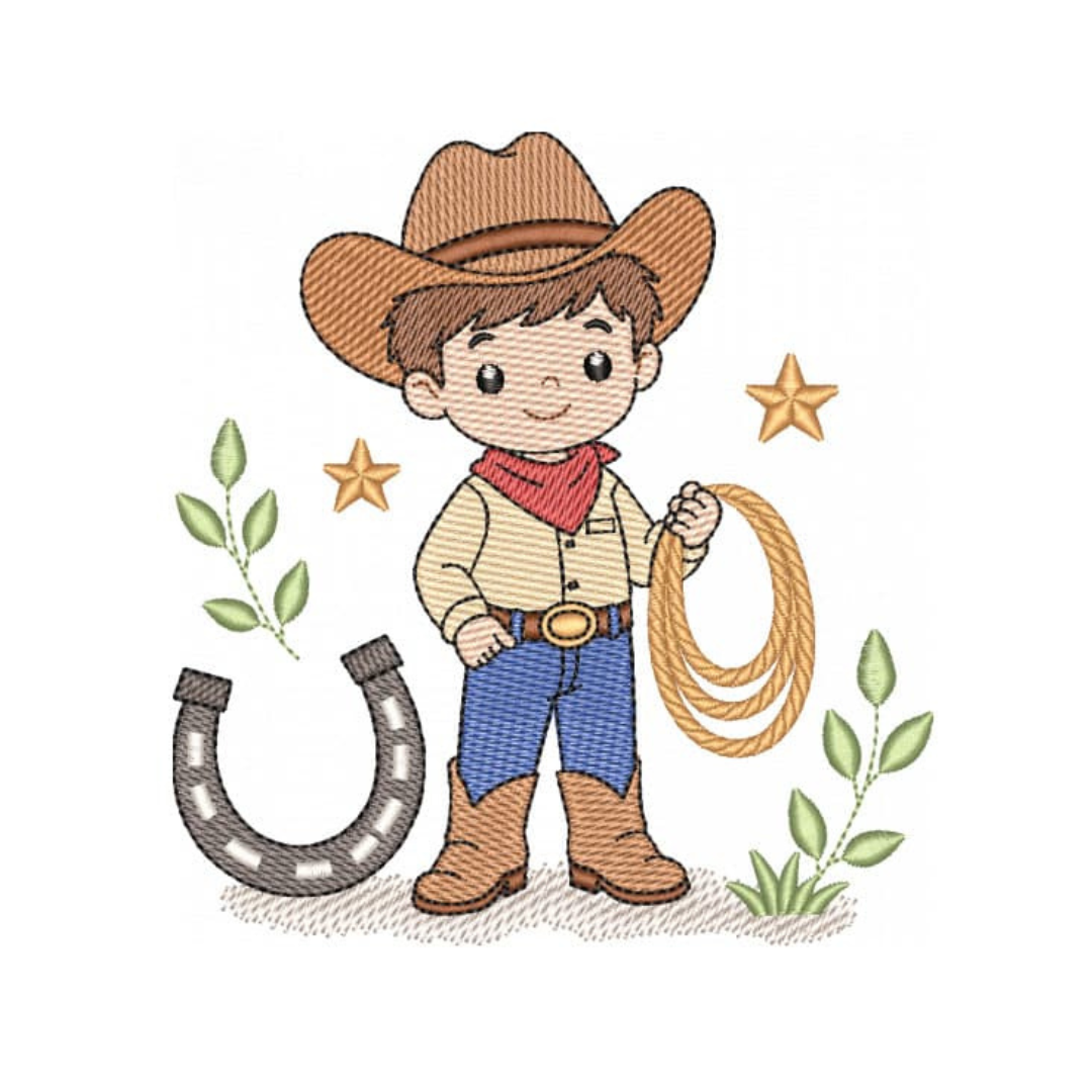 Cowboy do Laço
