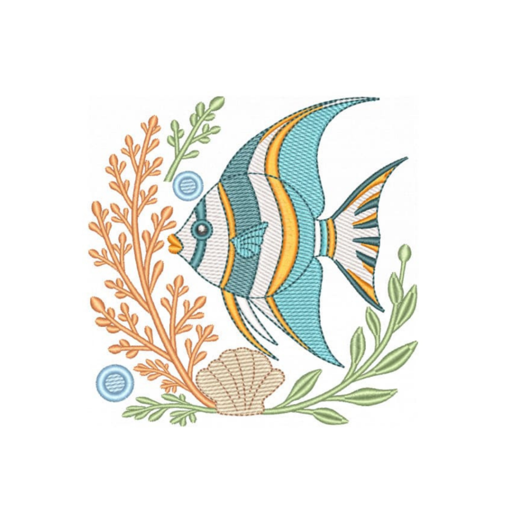 Peixe Tropical