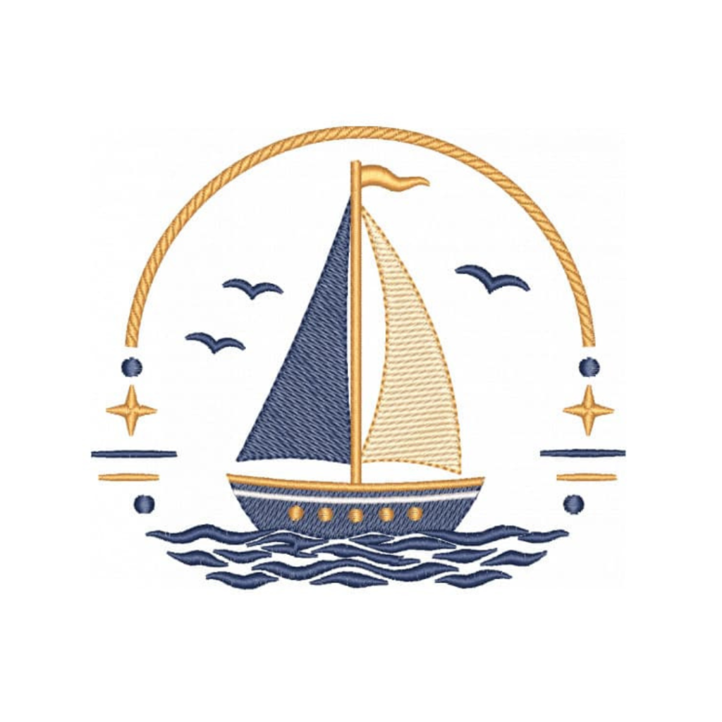 Barco a Vela