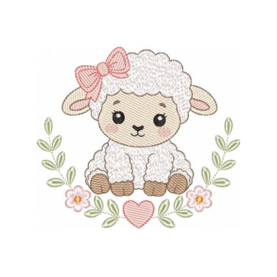 Ovelha Fofa01
