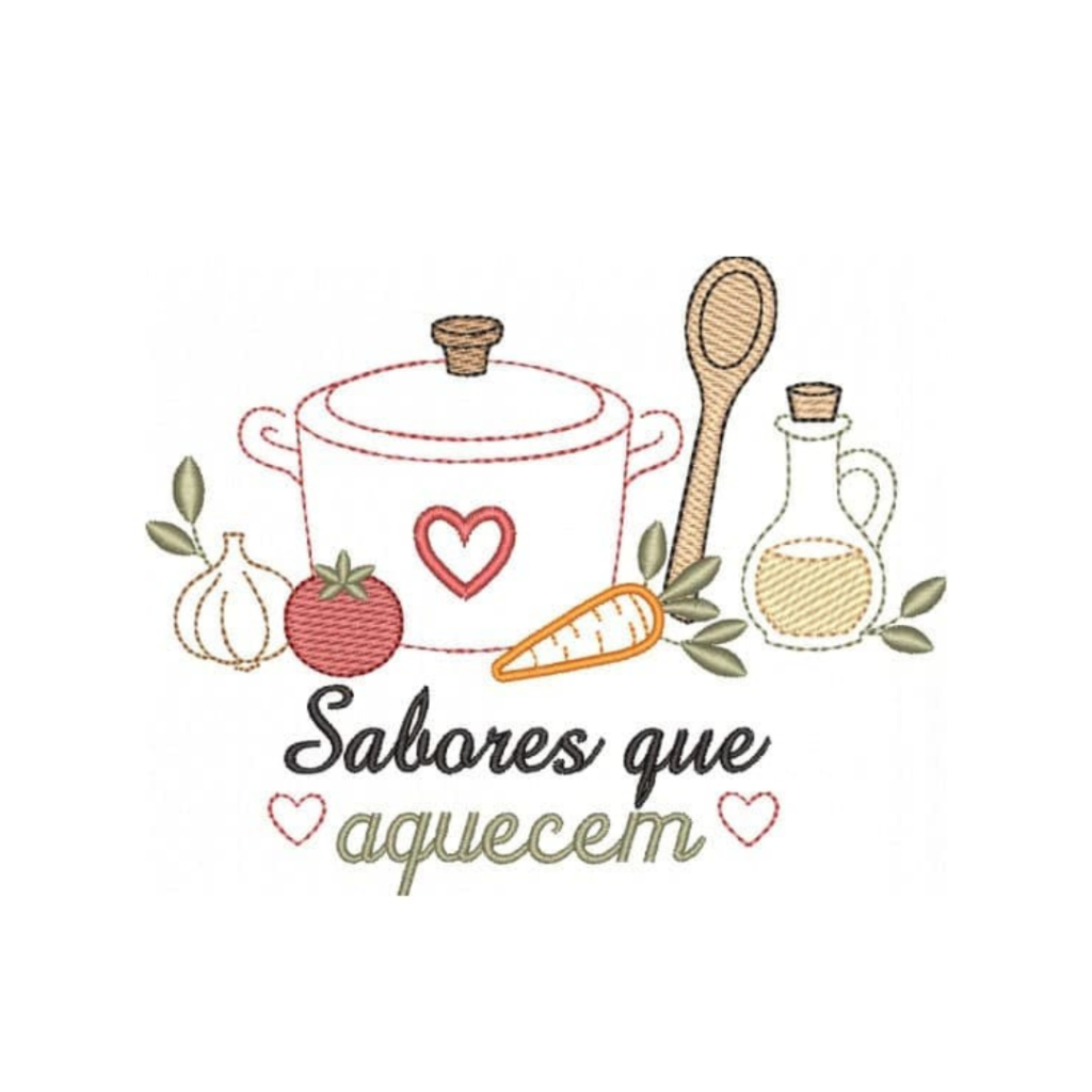 Panelinha com Frase