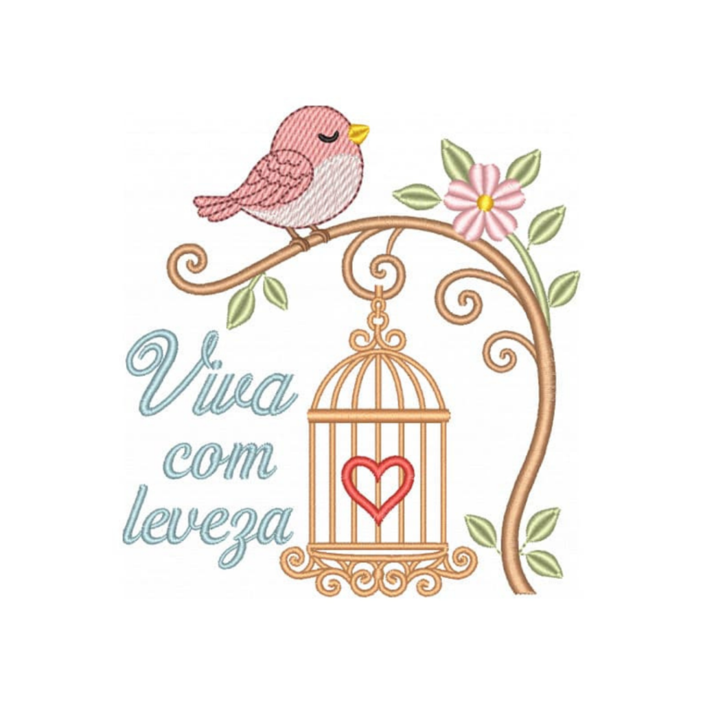 Passarinho com Frase02
