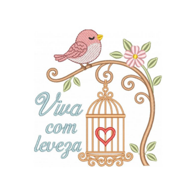 Passarinho com Frase02