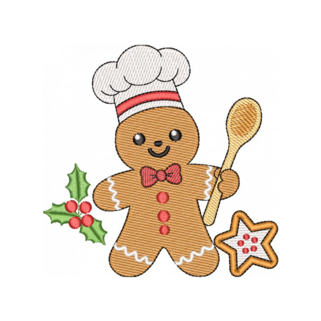 Biscoito de Natal