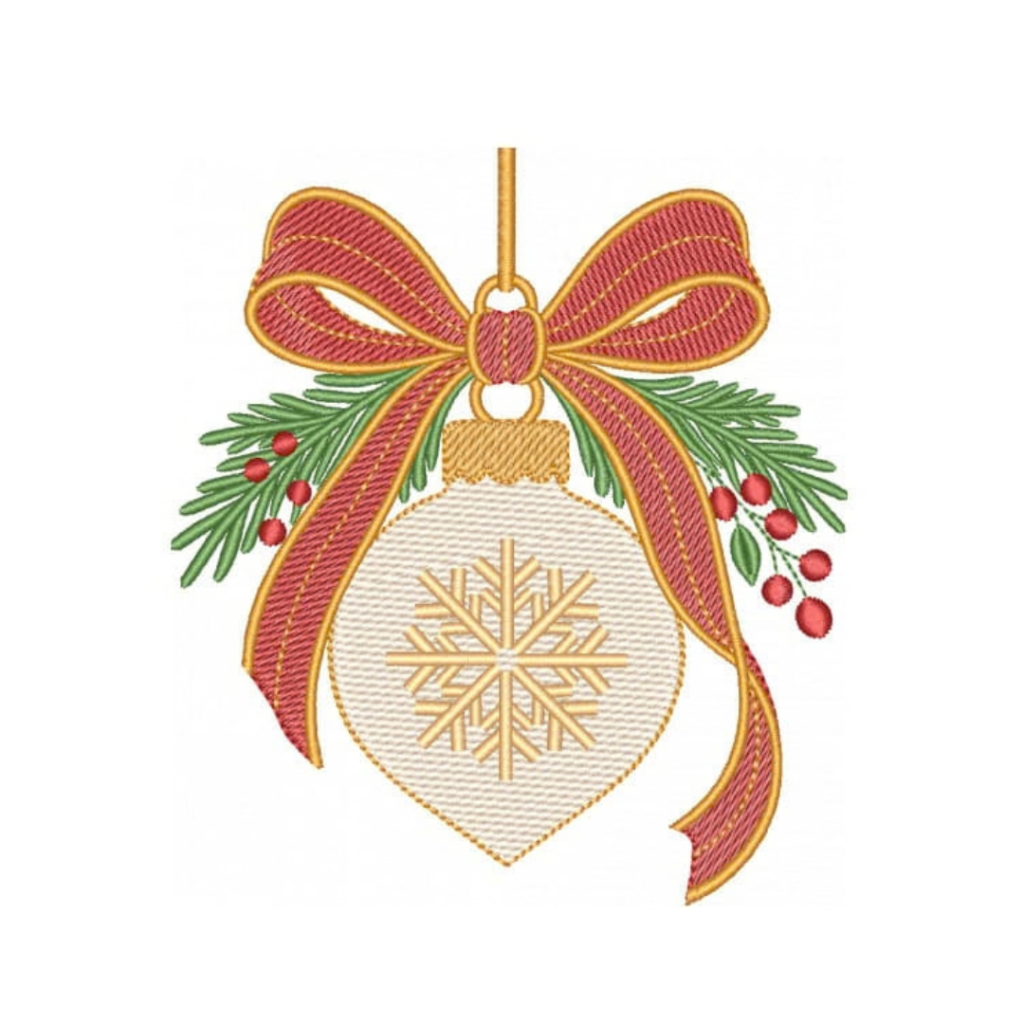 Ornamento Natalina