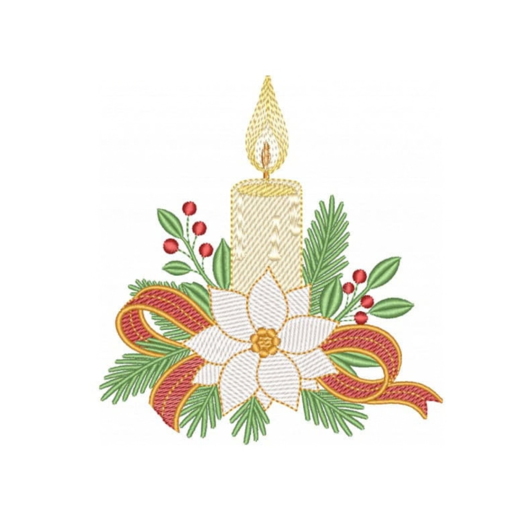 Vela Natalina