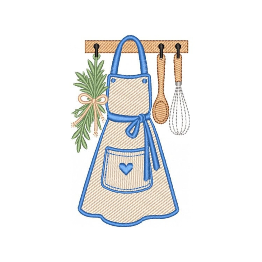 Avental de Cozinha