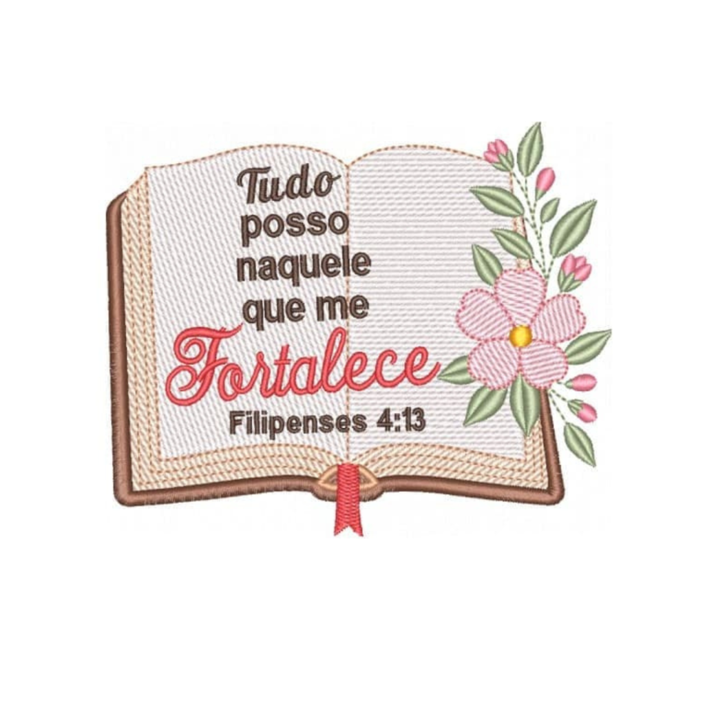Bíblia com Frase05