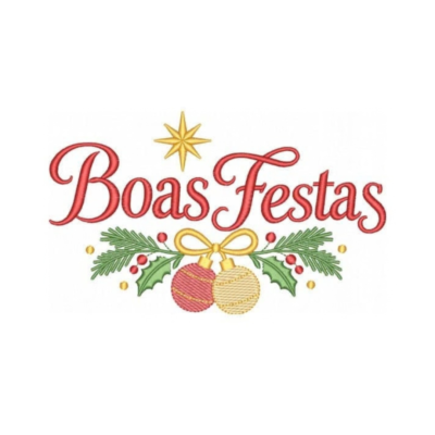 Boas Festas