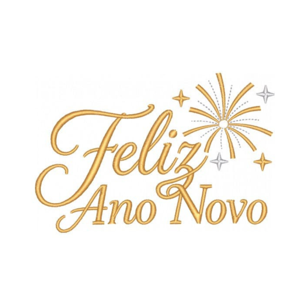 Feliz Ano Novo